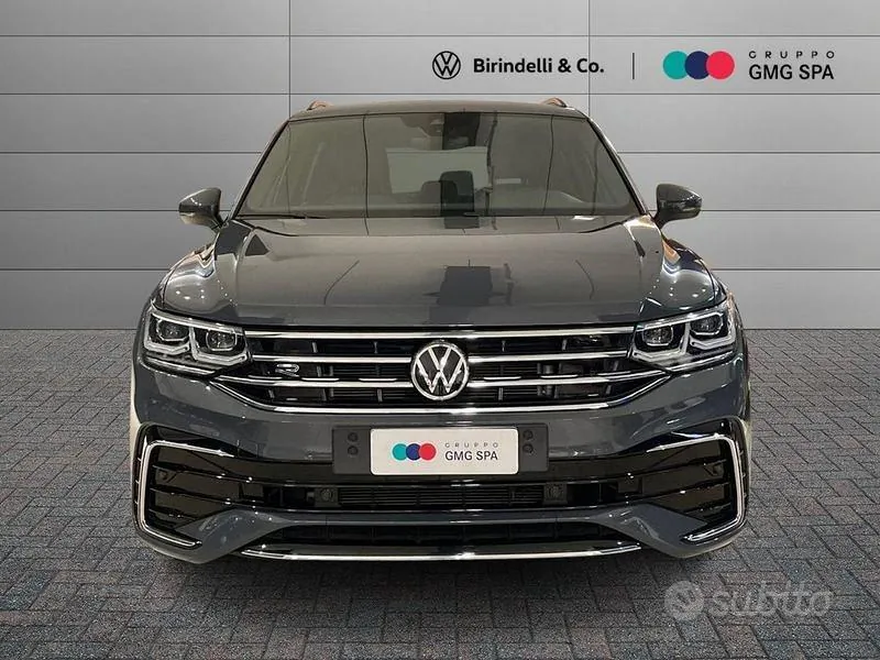 Volkswagen Tiguan 2021 photo 2