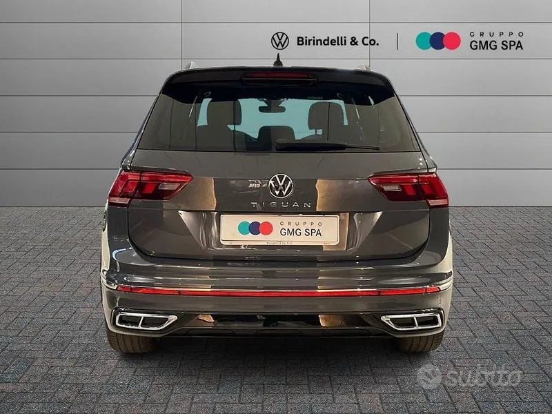Volkswagen Tiguan 2021 photo 4