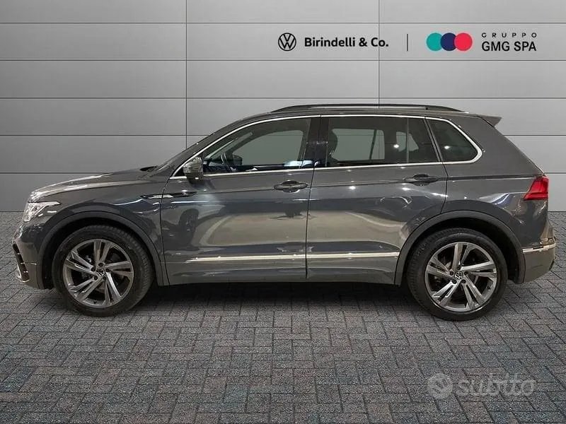 Volkswagen Tiguan 2021 photo 5