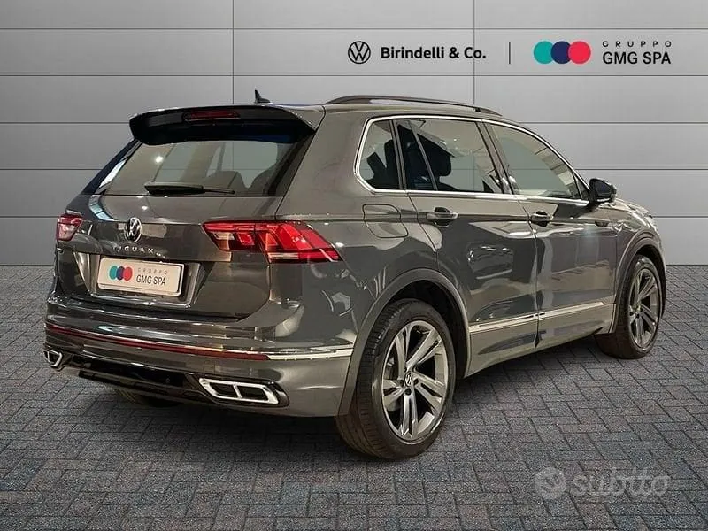 Volkswagen Tiguan 2021 photo 3