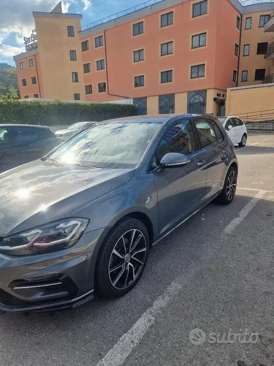 Volkswagen Golf 2020 photo 2
