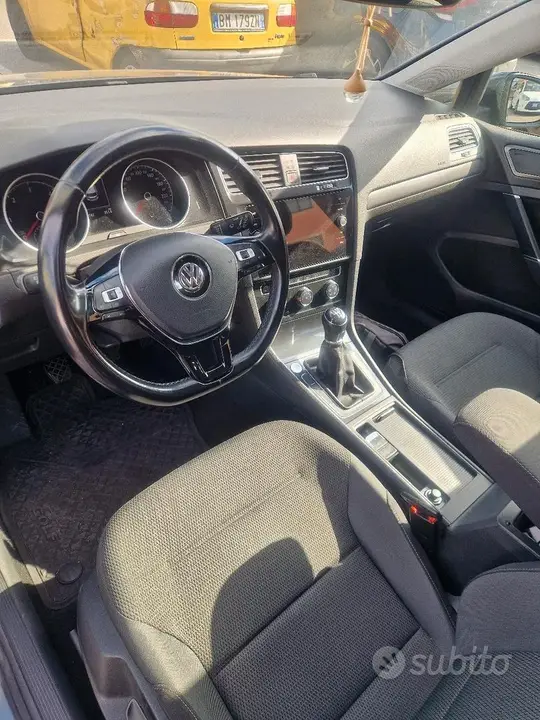 Volkswagen Golf 2020 photo 4