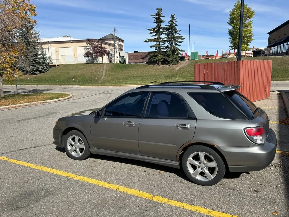 Subaru Impreza 2006 photo 2