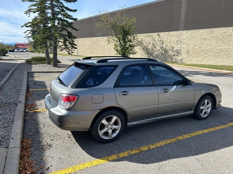 Subaru Impreza 2006 photo 3