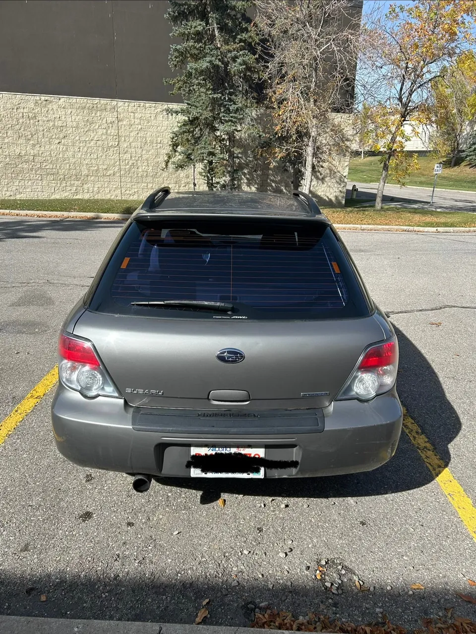 Subaru Impreza 2006 photo 4