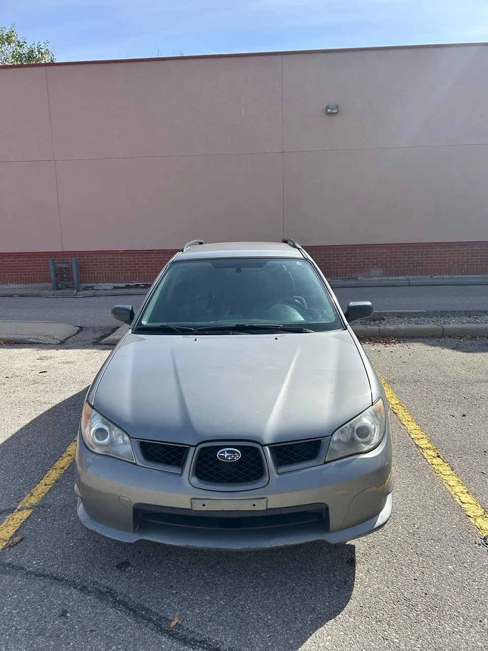 Subaru Impreza 2006 photo 5
