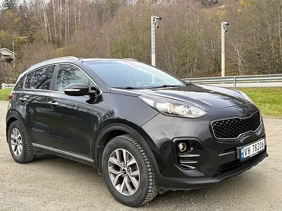 Kia Sportage 2016 photo 2