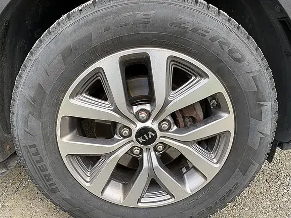 Kia Sportage 2016 photo 5