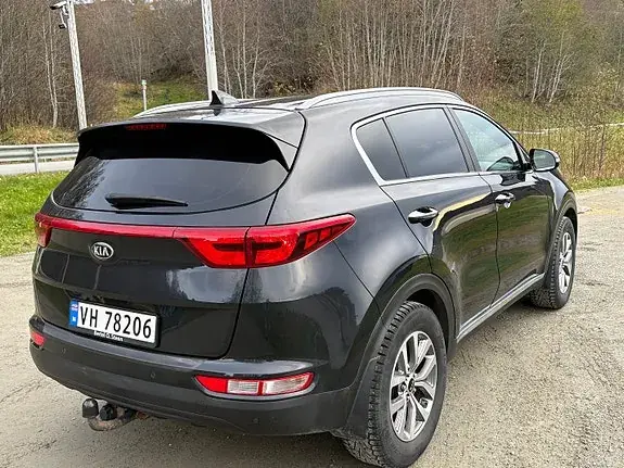 Kia Sportage 2016 photo 3