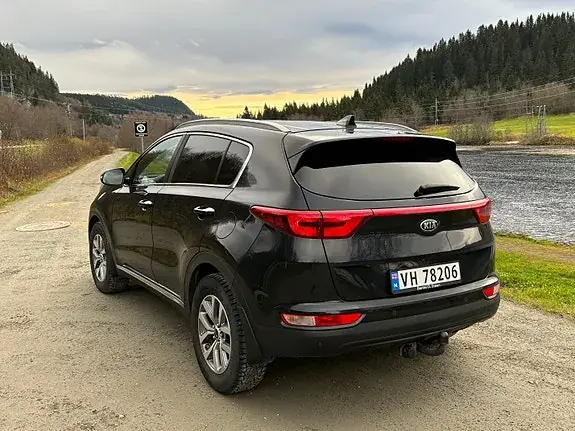 Kia Sportage 2016 photo 4