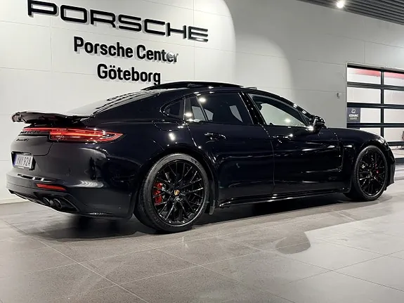 Porsche Panamera Gts 2020 photo 4