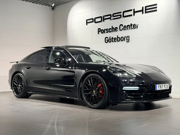 Porsche Panamera Gts