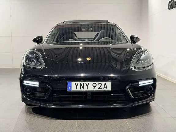 Porsche Panamera Gts 2020 photo 3