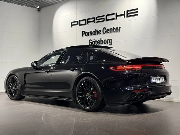 Porsche Panamera Gts 2020 photo 5