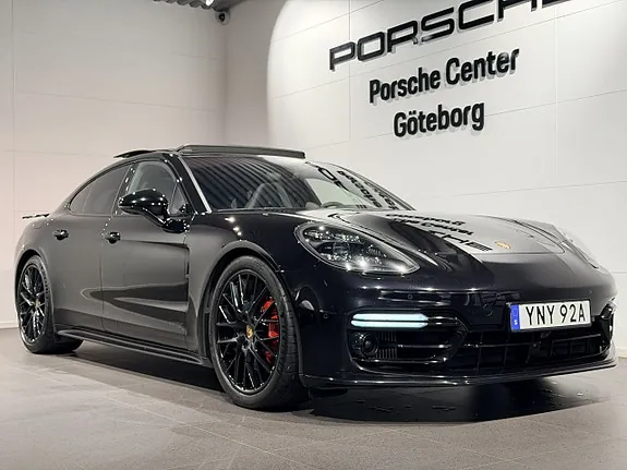 Porsche Panamera Gts 2020 photo 2