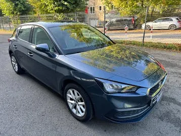 Seat Leon 2022 photo 3