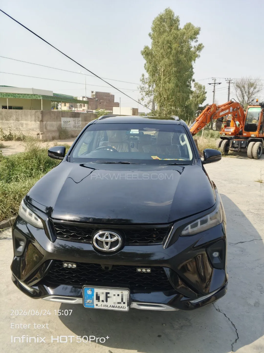 Toyota Fortuner