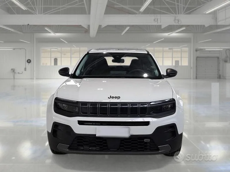 Jeep Avenger 2023 photo 2
