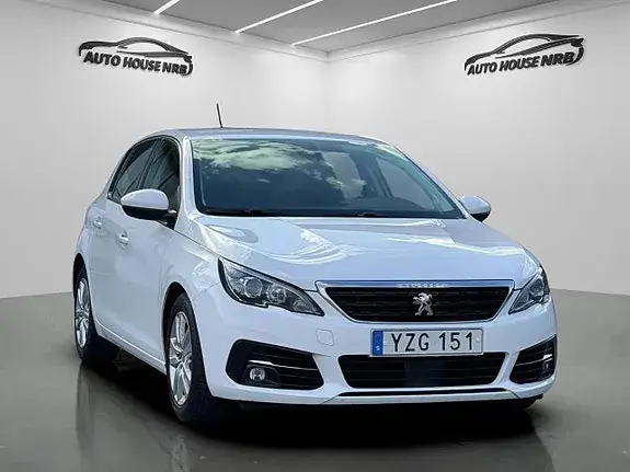 Peugeot 308 2017 photo 5