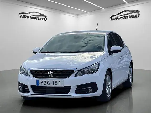Peugeot 308 2017 photo 3