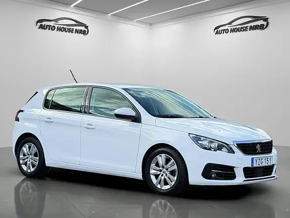 Peugeot 308 2017 photo 4