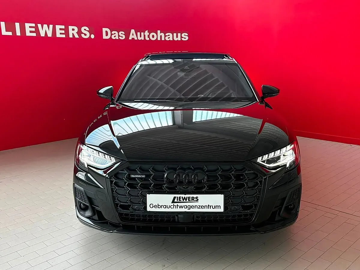 Audi A8 2026 photo 2