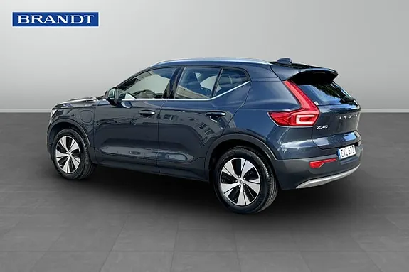 Volvo Xc40 2022 photo 2