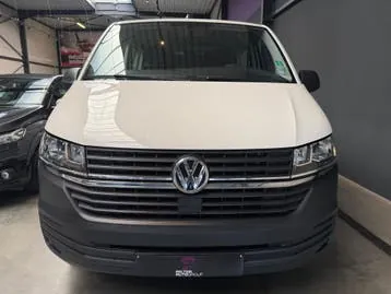 Volkswagen Transporter photo 2