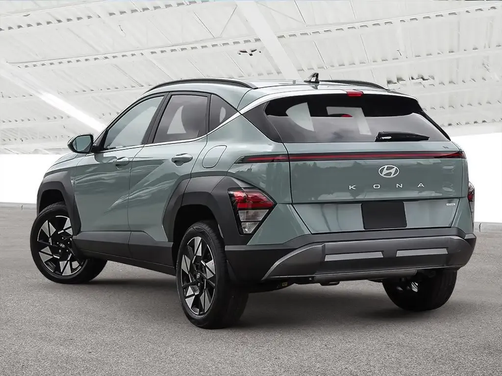 Hyundai Kona 2027 photo 4