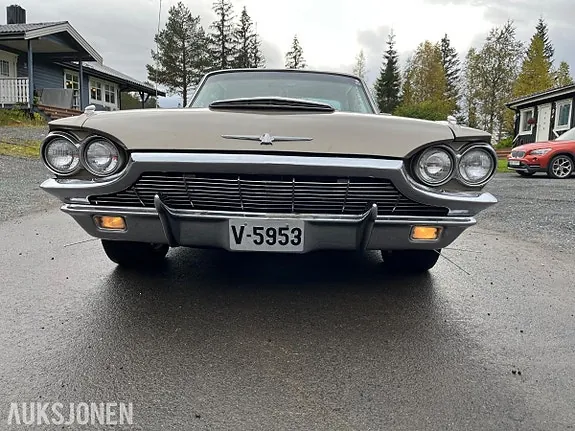 Ford Thunderbird 1965 photo 2