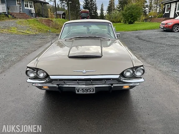 Ford Thunderbird 1965 photo 5