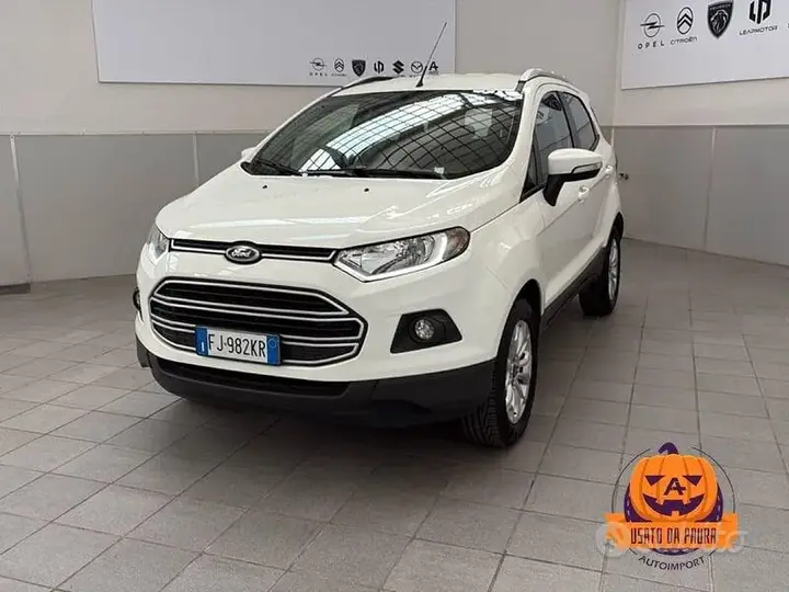 Ford Ecosport