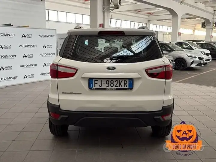 Ford Ecosport 2017 photo 5
