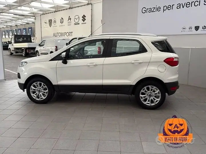 Ford Ecosport 2017 photo 3