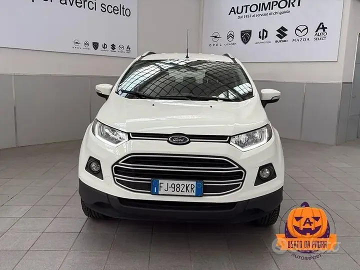 Ford Ecosport 2017 photo 2