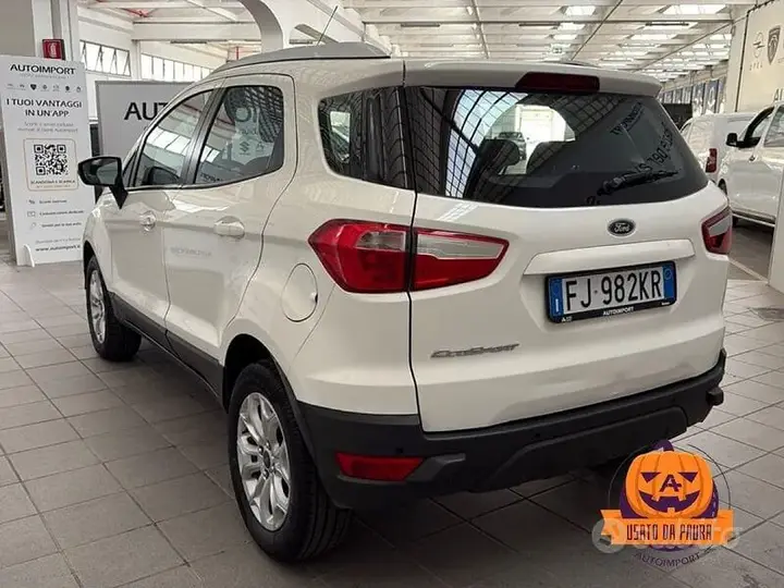 Ford Ecosport 2017 photo 4