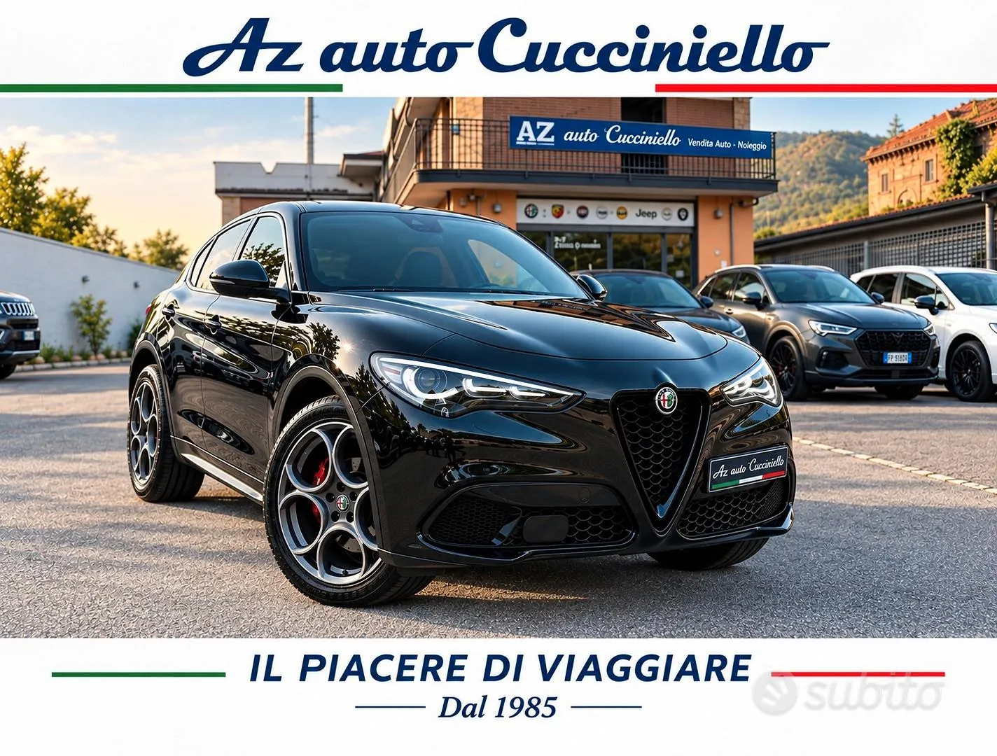 Alfa Romeo Stelvio