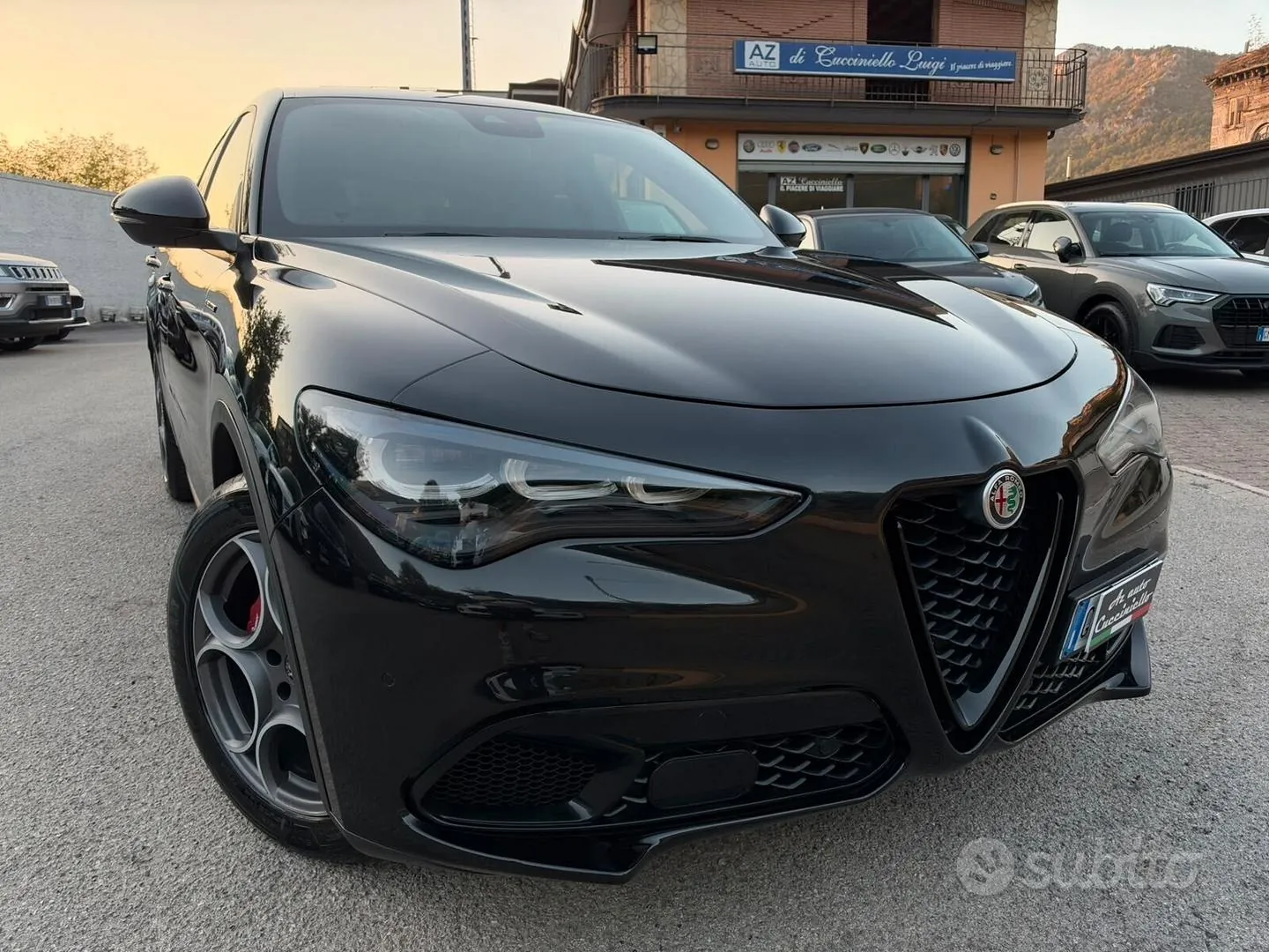Alfa Romeo Stelvio 2023 photo 3