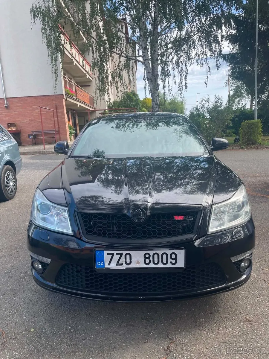 Skoda Octavia Ii 2012 photo 2