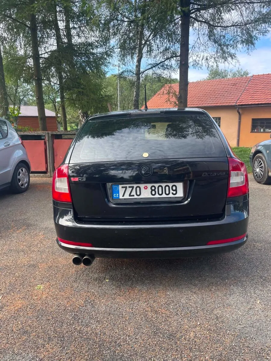 Skoda Octavia Ii 2012 photo 4