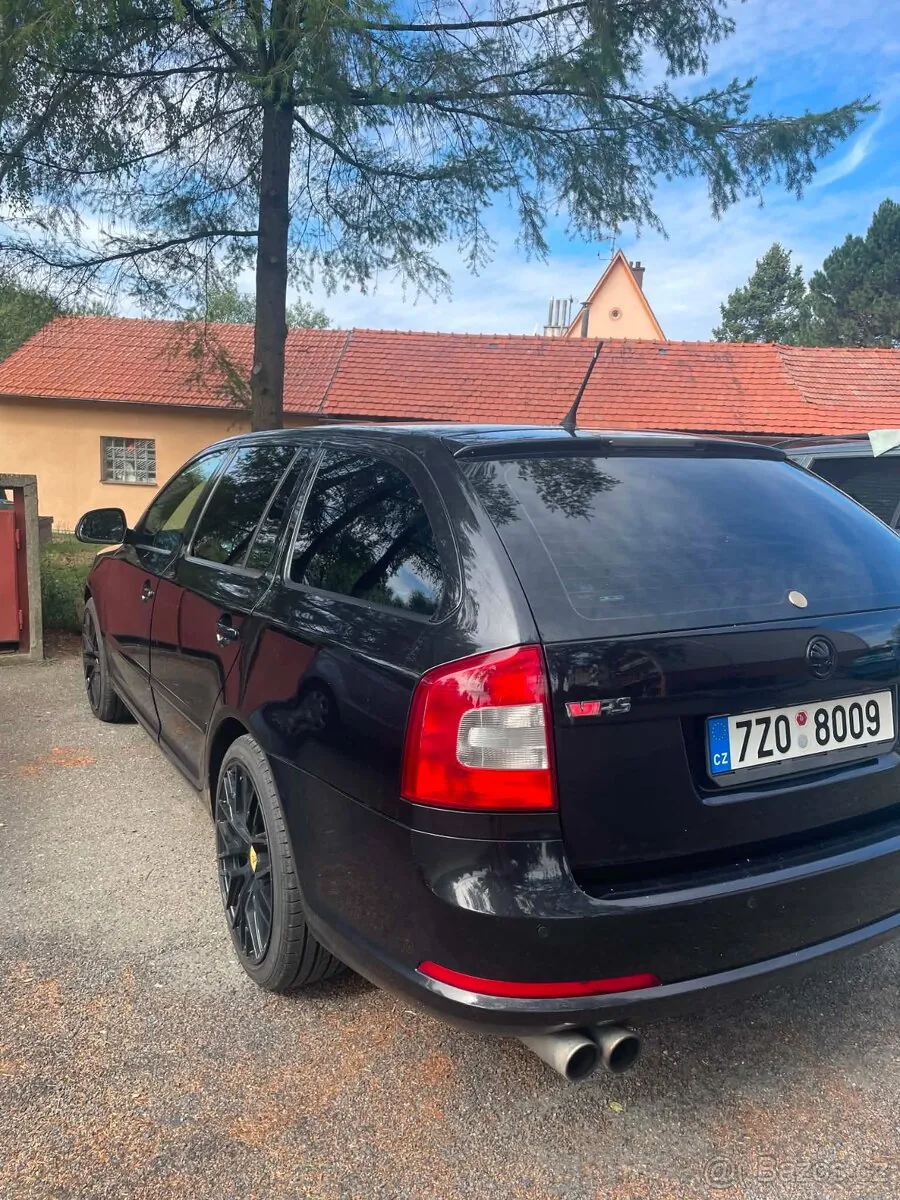 Skoda Octavia Ii 2012 photo 3