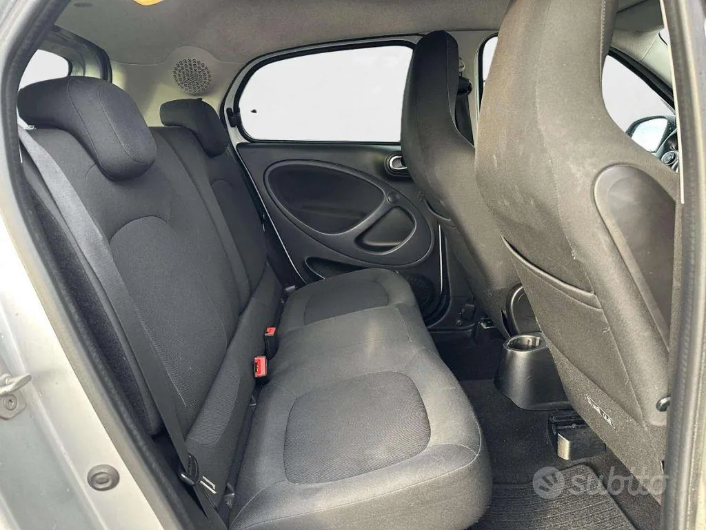 Smart Forfour 2018 photo 5