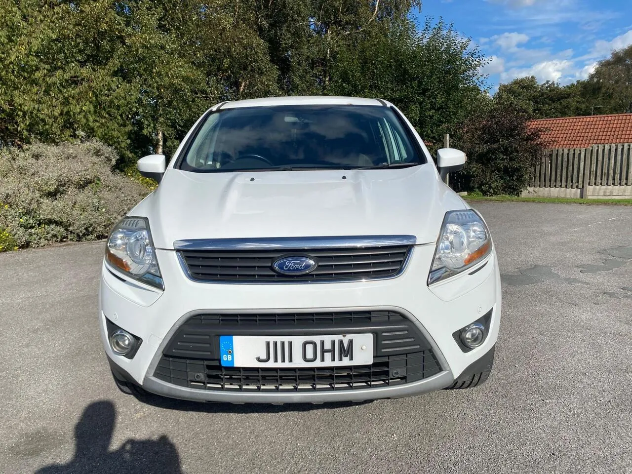 Ford Kuga 2012 photo 2