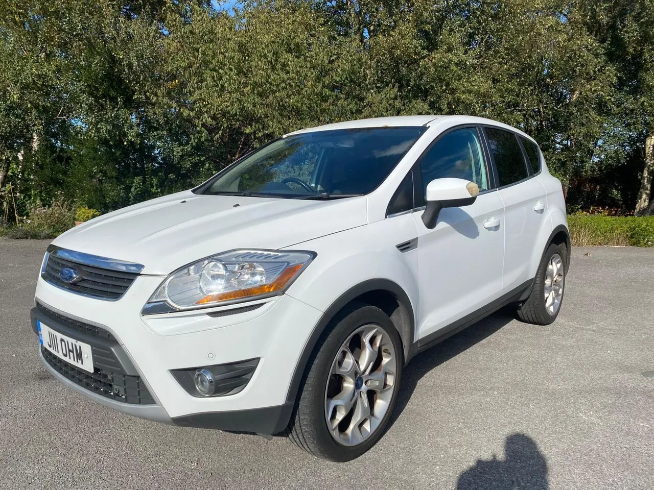 Ford Kuga 2012 photo 3