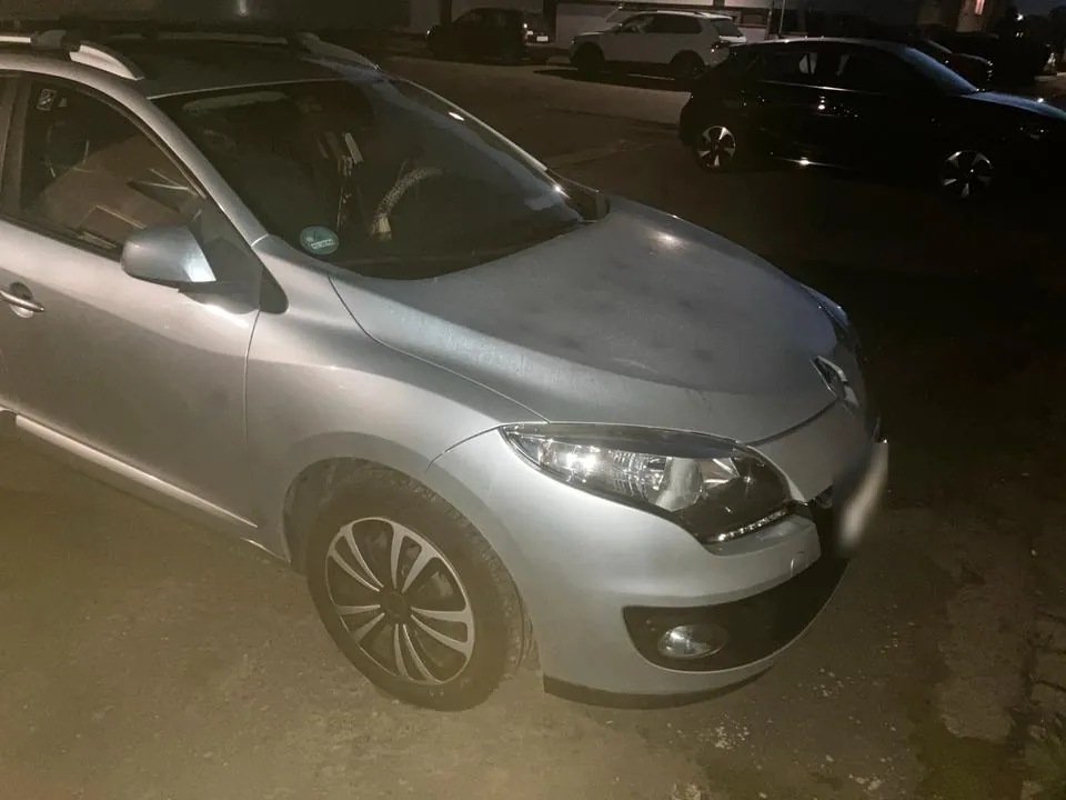 Renault Megane 3