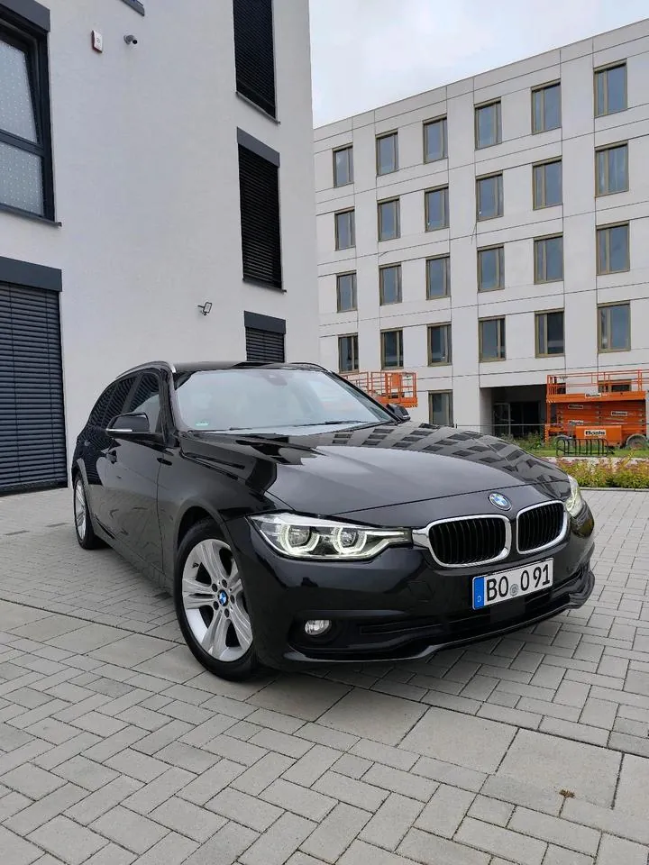 BMW F31