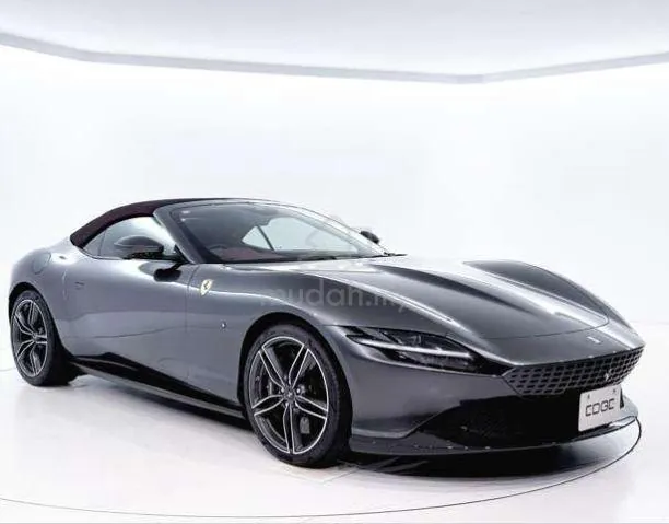 Ferrari Roma