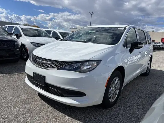Chrysler Grand Caravan