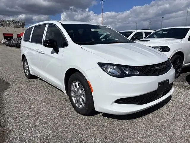 Chrysler Grand Caravan 2027 photo 3
