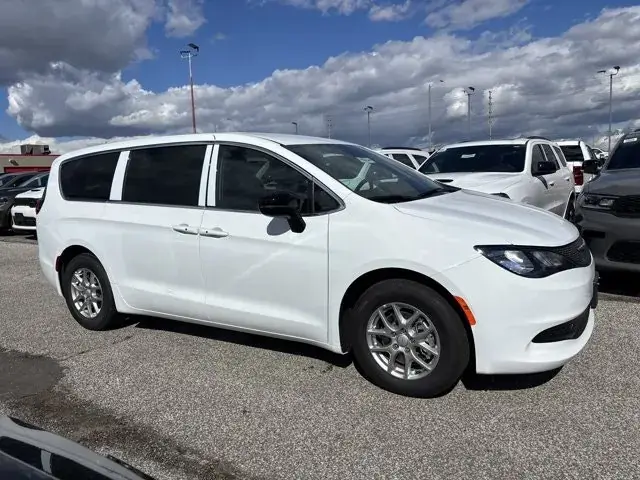 Chrysler Grand Caravan 2027 photo 4
